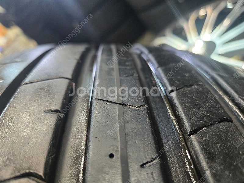 (판매) 벤츠s560 롱바디 마흐바흐 20인치 휠타이어...--6