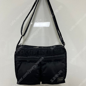 요시다 포터 탱커 숄더백 블랙 s 622-76963