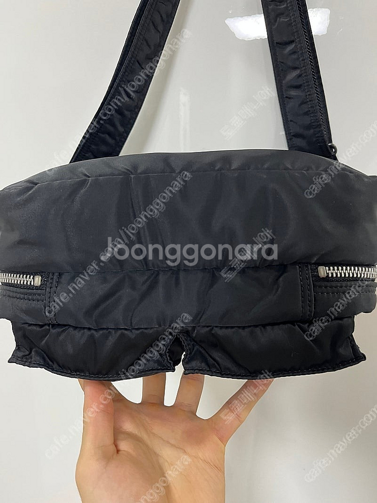 요시다 포터 탱커 숄더백 블랙 s 622-76963--5