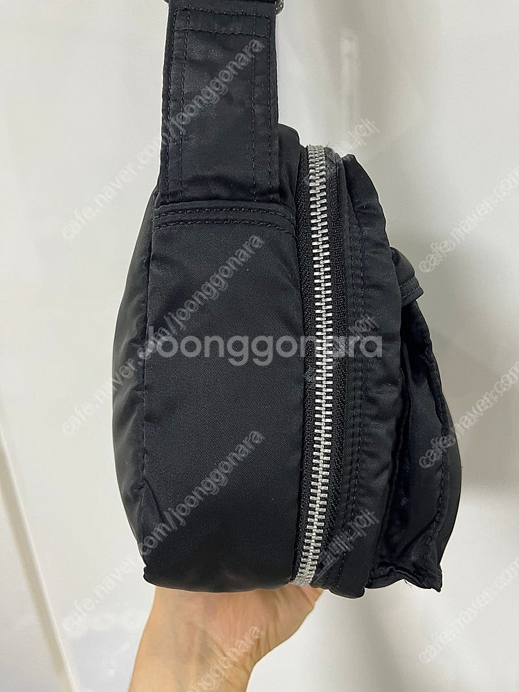 요시다 포터 탱커 숄더백 블랙 s 622-76963--6