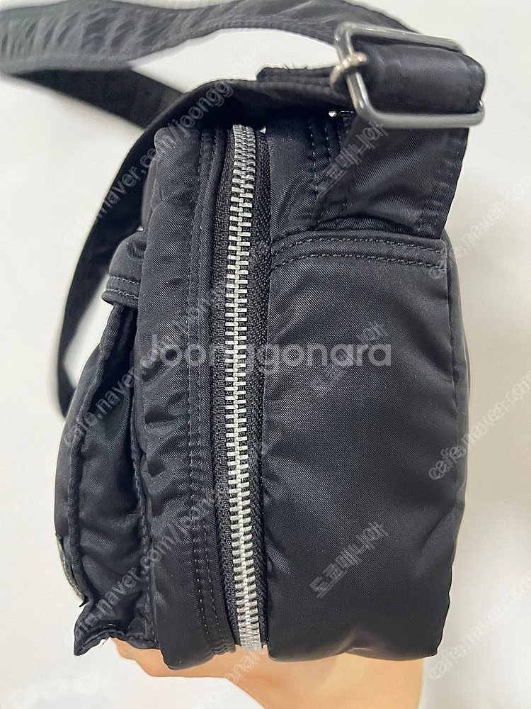 요시다 포터 탱커 숄더백 블랙 s 622-76963--7