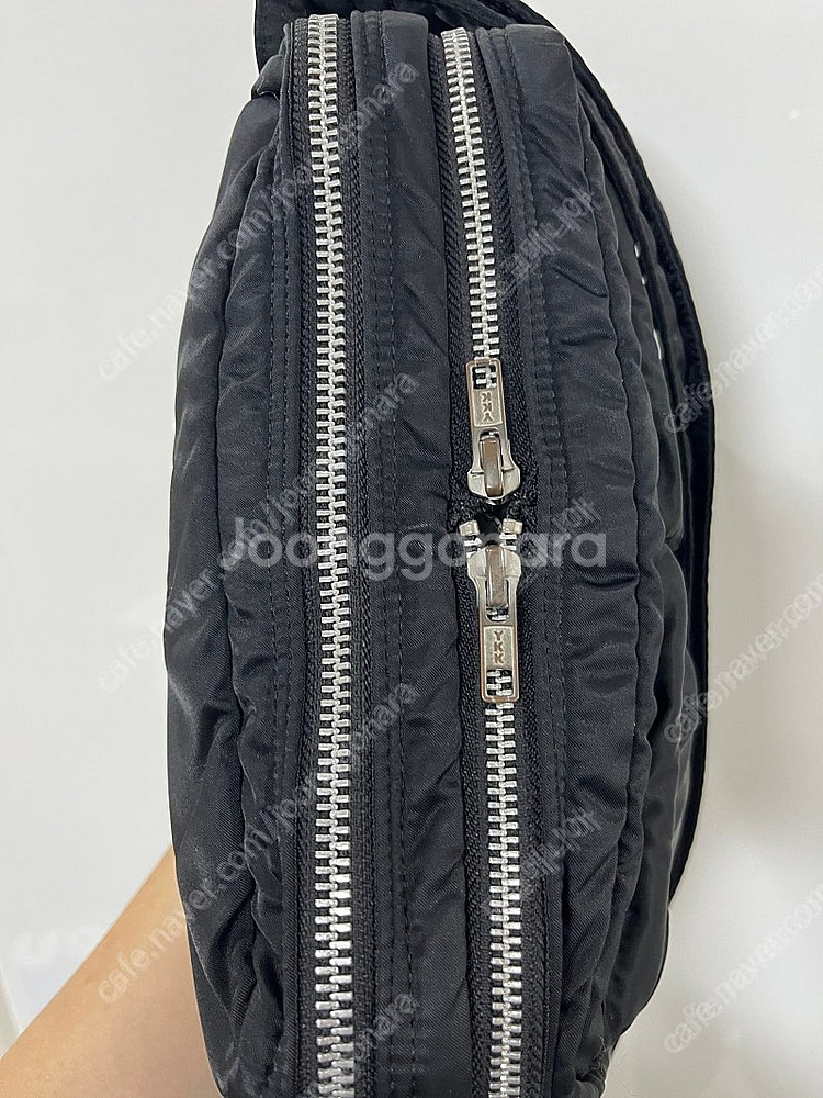 요시다 포터 탱커 숄더백 블랙 s 622-76963--8