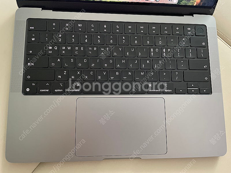 맥북 프로 M1 14 512GB/16GB--0