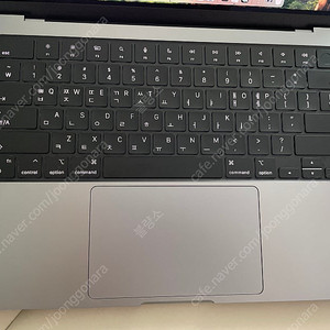 맥북 프로 M1 14 512GB/16GB