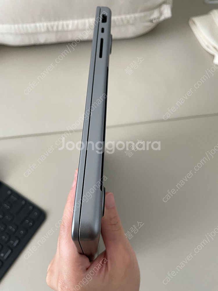 맥북 프로 M1 14 512GB/16GB--7