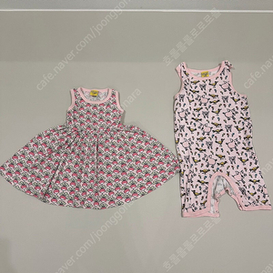 던스 블러싱 게더98 돼지 썸머수트98