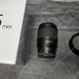 삼양 35mm f1.4 P FE 3세대 소니 마운트