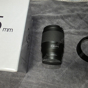 삼양 35mm f1.4 P FE 3세대 소니 마운트