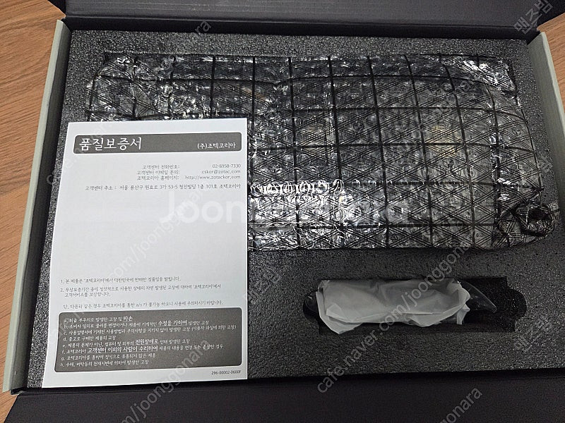 조텍 RTX5080 SOLID OC 그래픽카드 판매 -...--3