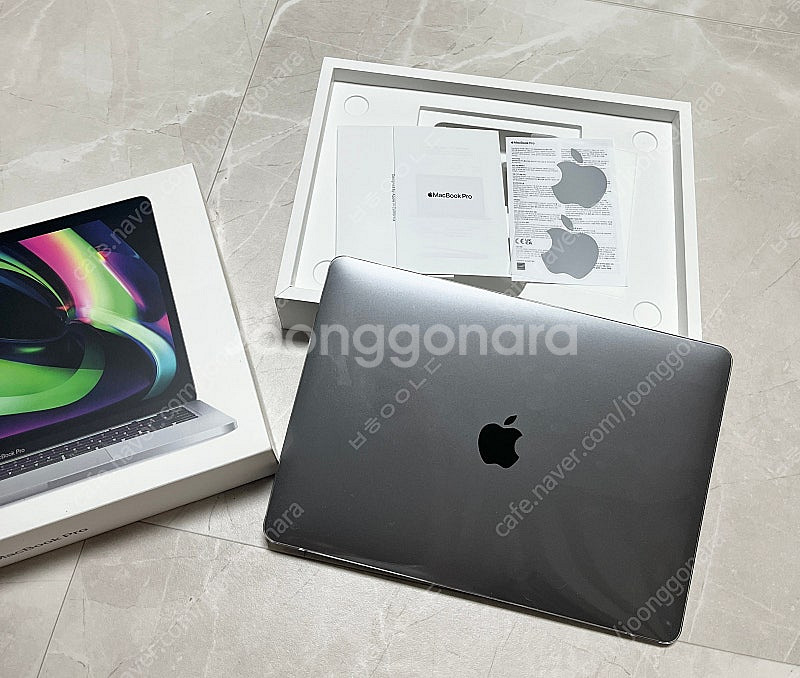 맥북프로 최상급 매물 반값 Macbook13인치 M1--0