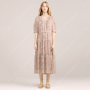 써스데이아일랜드 원피스