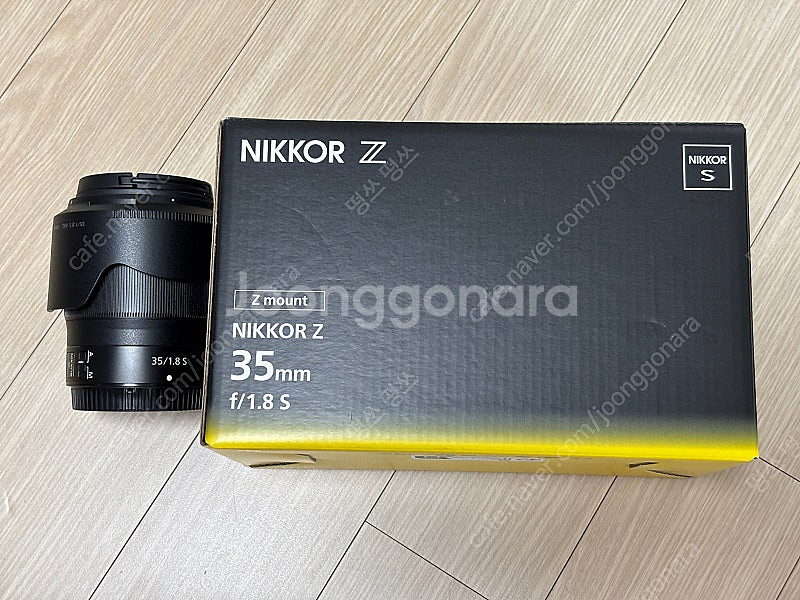 니콘 Z6 & Z24-70 Kit, Z35mm F1.8...--1