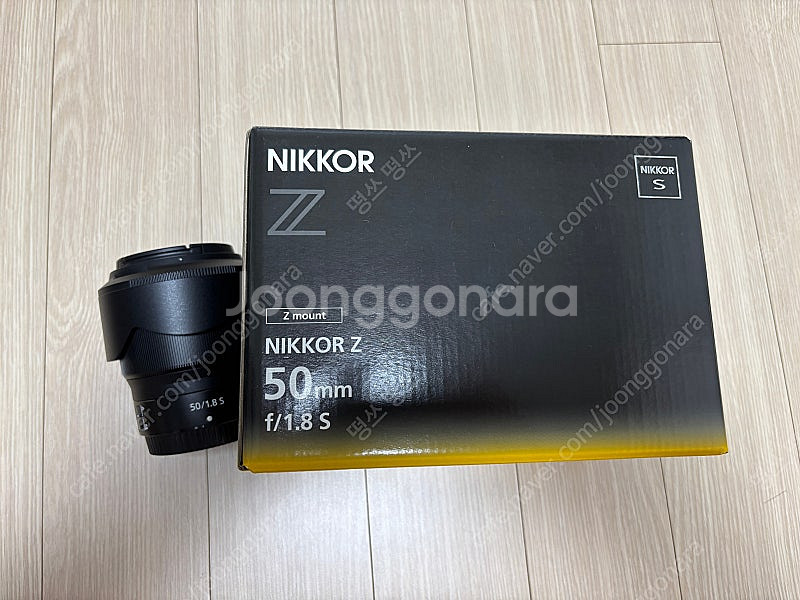 니콘 Z6 & Z24-70 Kit, Z35mm F1.8...--2