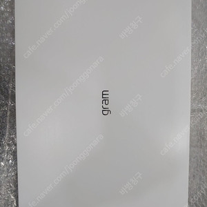 LG 2021 그램 14Z90P-GA30K 메모리8G SSD Nvme 512G 업그레이드 된거 판매합니다