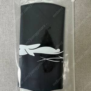 키티버니포니 플로팅버니 블랙
