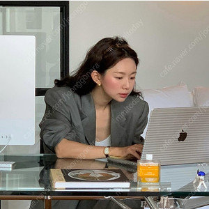 파르벵 카로 헤어밴드 레오파드 새제품
