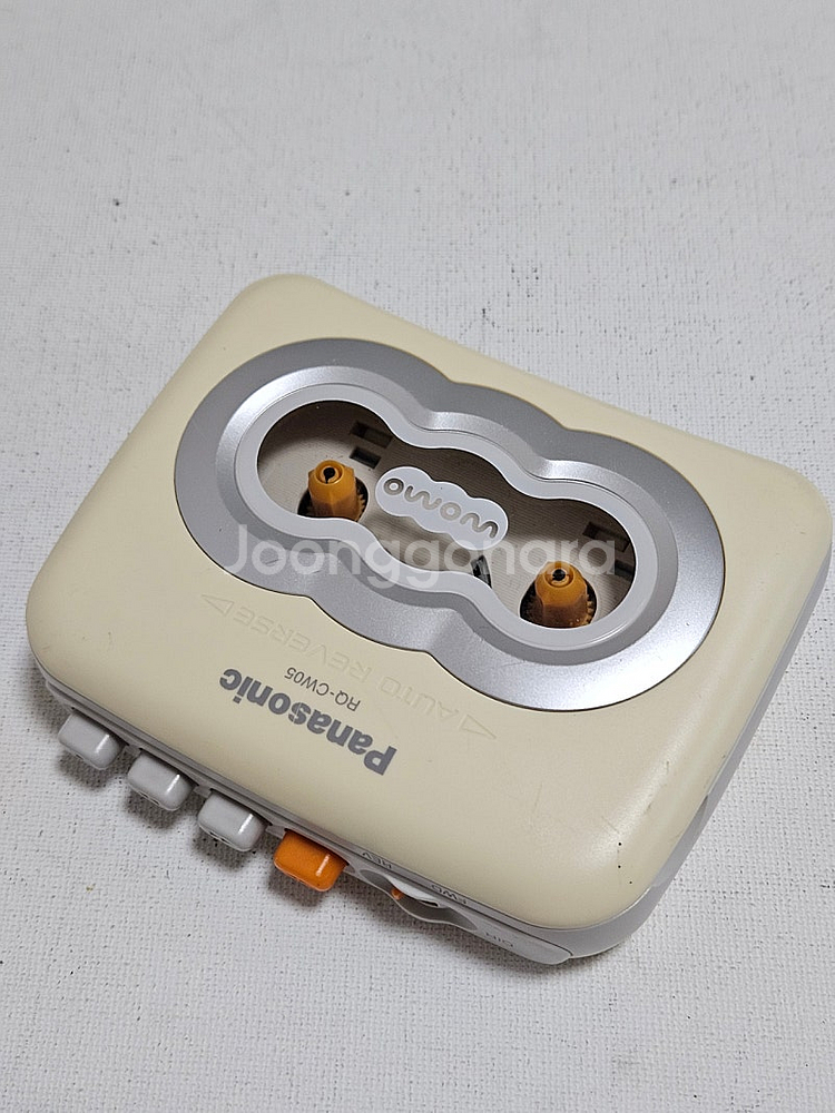 파나소닉 워크맨 RQ-CW05--3