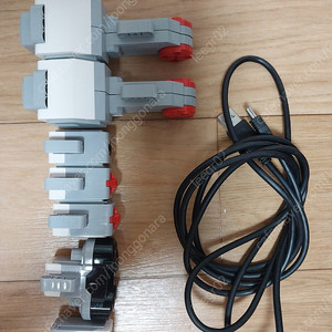 레고 마인드스톰 EV3 45544 센서와 전용케이블 개당 1.5만