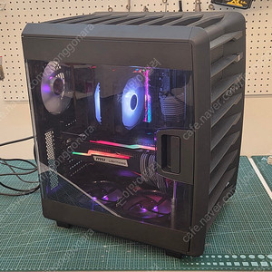 I7 7700k gtx1080ti 게이밍PC 팝니다