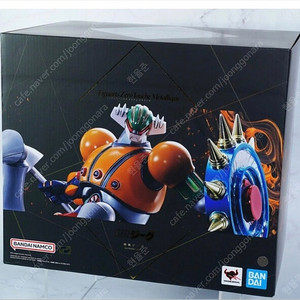 반다이 Figuarts Zero 피겨아츠제로 강철지그