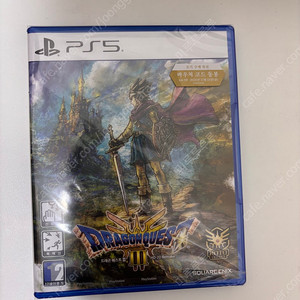 ps5 드래곤 퀘스트 3 리메이크