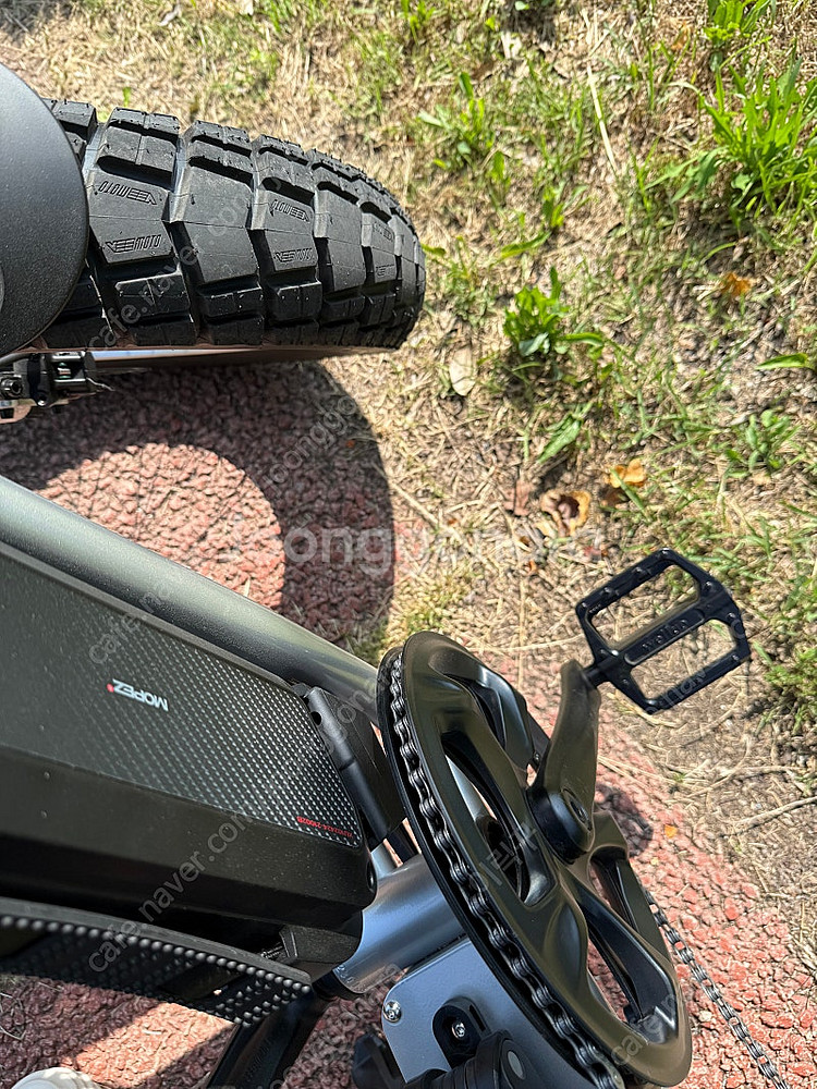 모페즈 1000W og raw컬러 상태최상--4