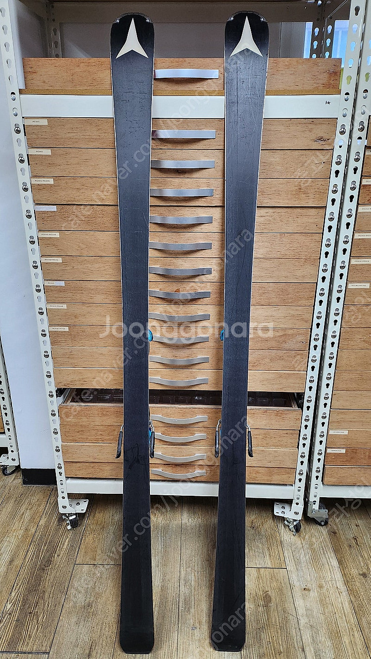 아토믹스키 1415 레드스터 더블덱(178cm) 저렴하...--0
