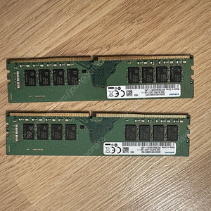 삼성 ddr4 32g 램