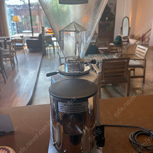 mazzer 수동 원두 글라인더