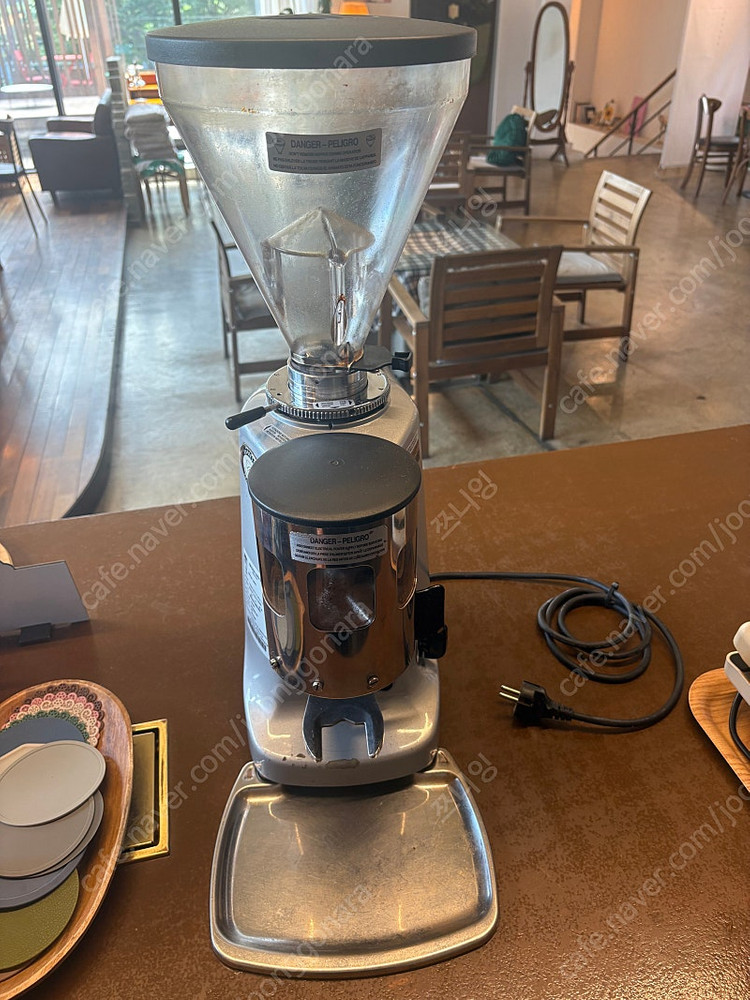 mazzer 수동 원두 글라인더--2