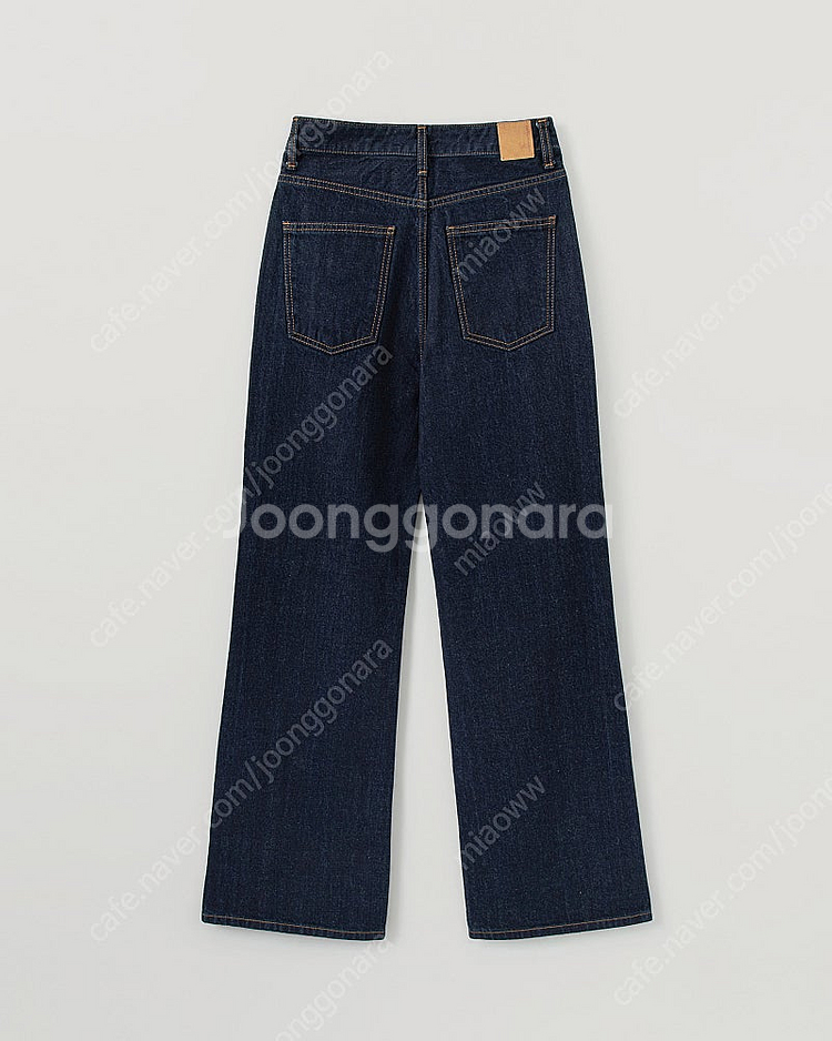(새상품) fyeo 포유온 Wide Flared Den...--7
