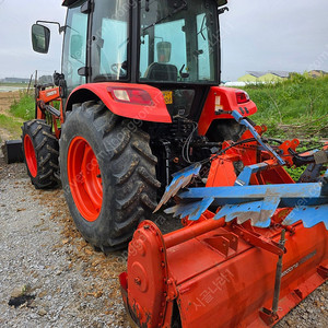 대동트랙터 RX700