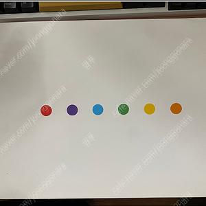 키캡 GMK DOTS R2 화이트 판매합니다. 택포 8만