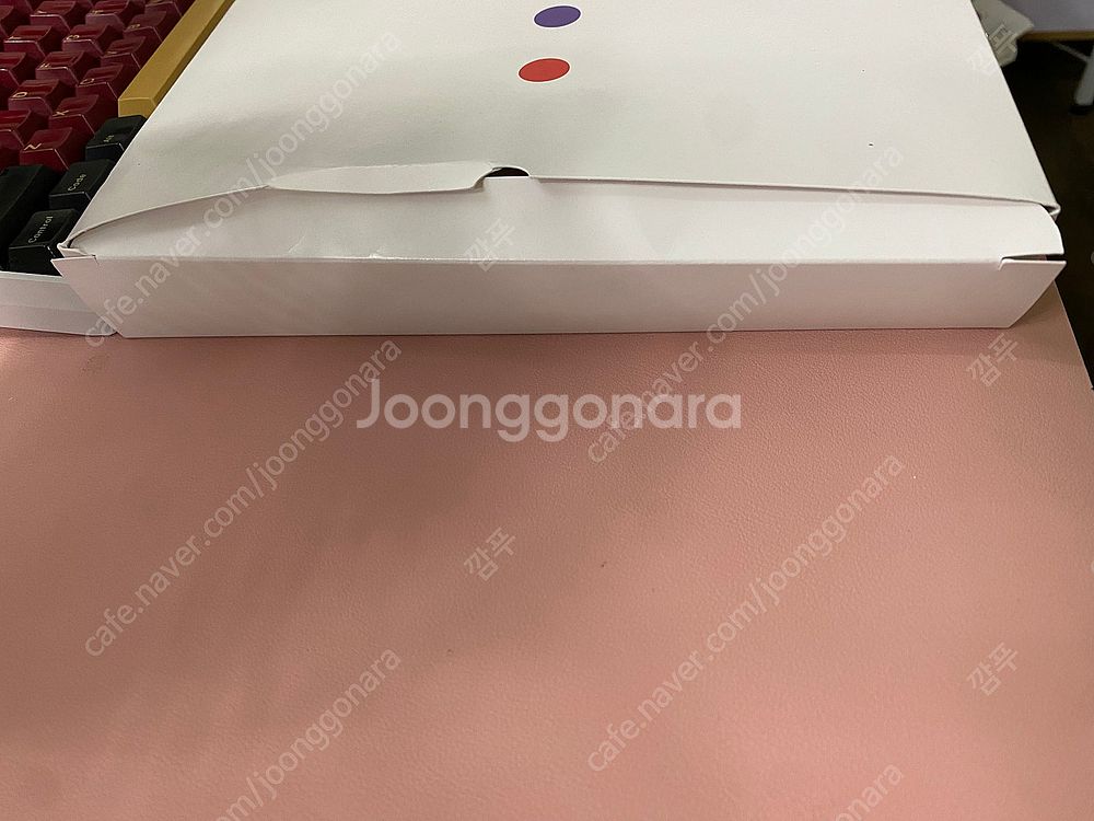 키캡 GMK DOTS R2 화이트 판매합니다. 택포 8...--6