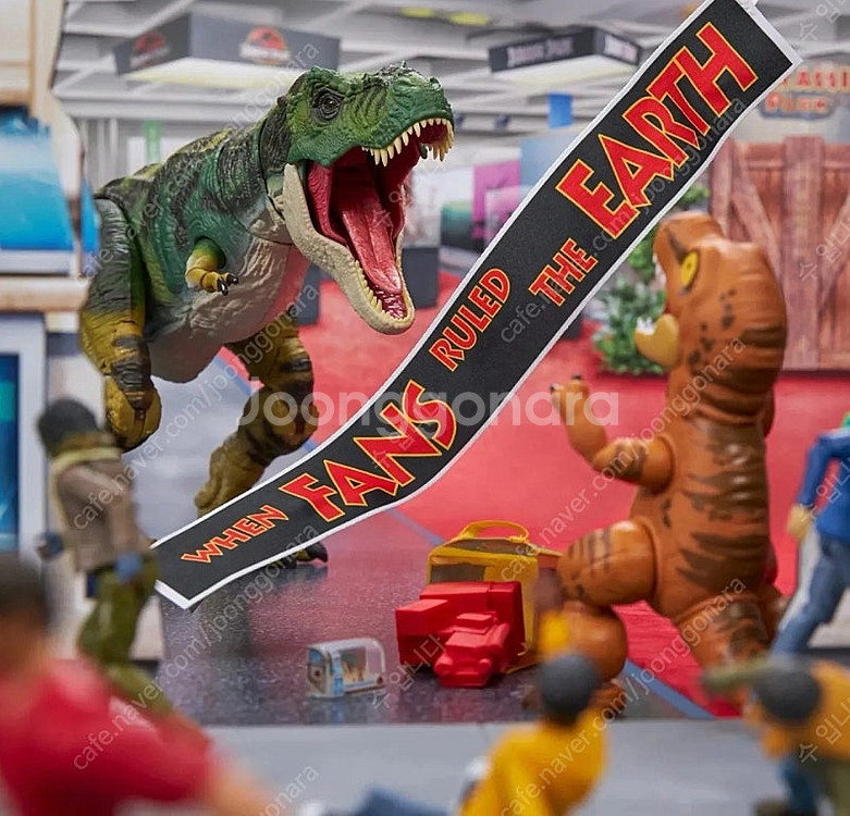 구매.SDCC2025마텔 쥬라기월드해먼드컬렉션--1