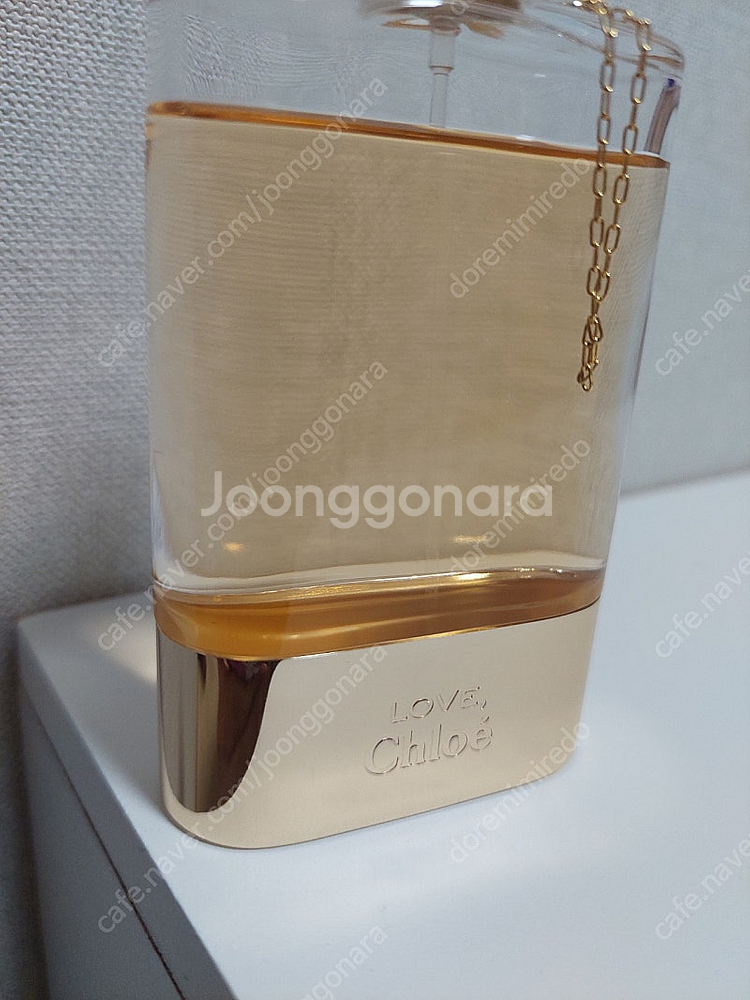 택포 끌로에 러브 오드퍼퓸 EDP 50ml 단종 향수--3