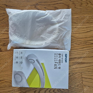 쿨리 넥밴드 팬