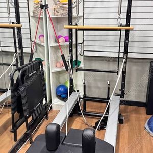 스탓 v2max 리포머 필라테스
