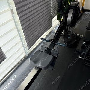 컨셉 2 로잉머신 CONCEPT2 30시간 사용