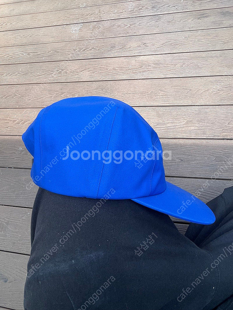 아크테릭스 고어5 패널햇 모자 팝니다--5