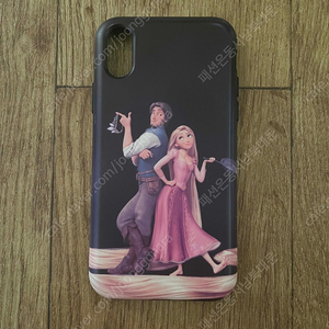 아이폰 X 케이스 라푼젤 iphone 텐 10 엑스 휴대폰
