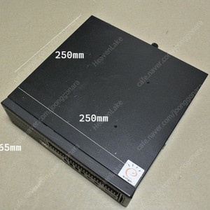 HP 미니PC G3260T RAM 8G SSD 120G