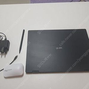 Lg 노트북 그램 360 회전 16T90sp 2025 최고급형 울트라7 ram32 ssd1tb 쿨매! 원가334만원