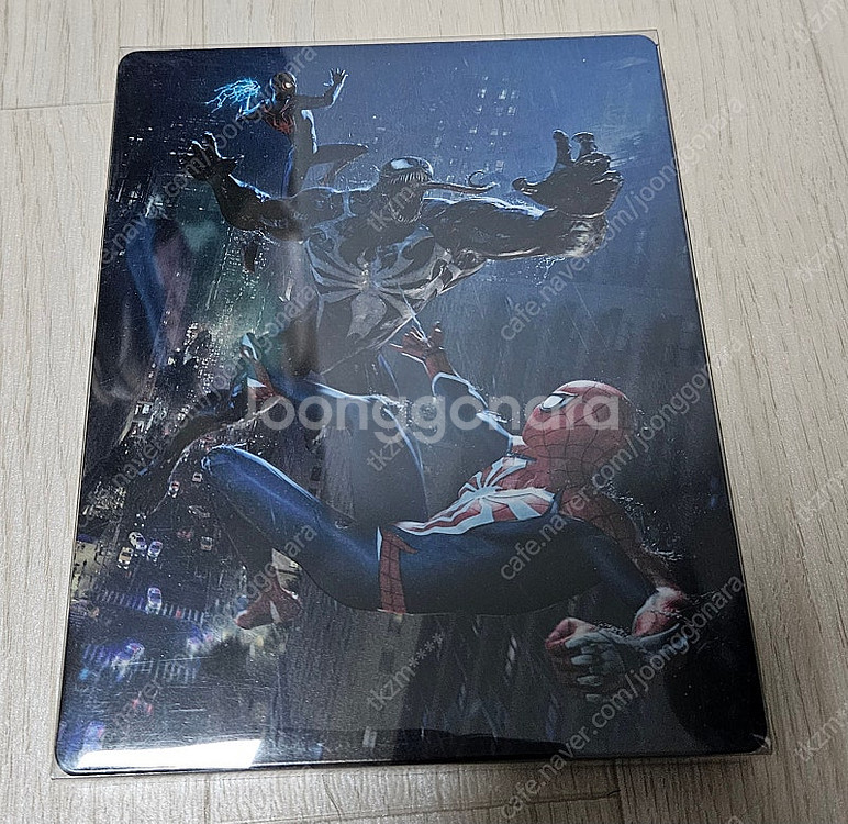 Ps4 ps5 스틸북 스틸케이스 정리--4