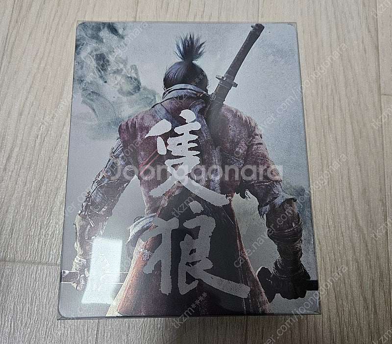 Ps4 ps5 스틸북 스틸케이스 정리--8