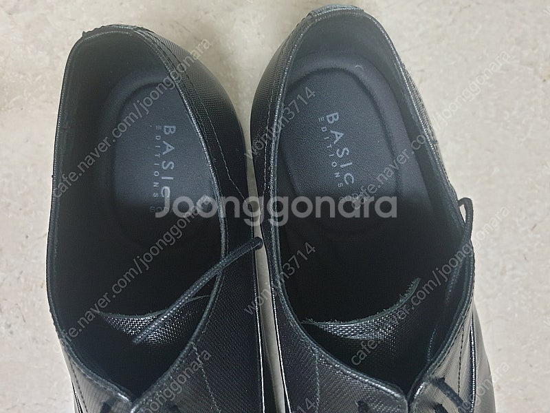 (소다) 남성구두 FMM251KE10 280--2