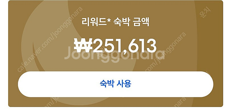 호텔스닷텀 리워드 25만원권--0