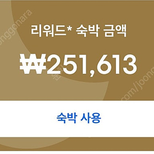호텔스닷텀 리워드 25만원권