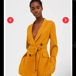 xl 자라 zara 1회착 / 블레이저 11,000원
