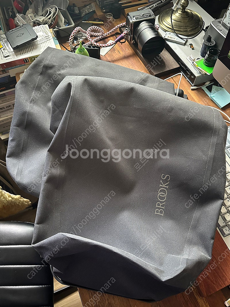 브룩스 리어패니어 한쌍--0